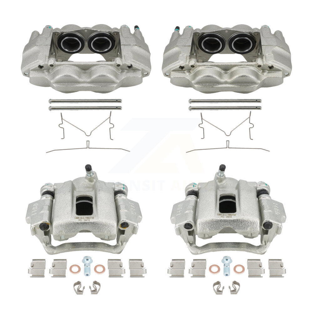 Disc Brake Caliper Kit-KBC-100774 - Kit.bestparts.ca Kit.bestparts.ca