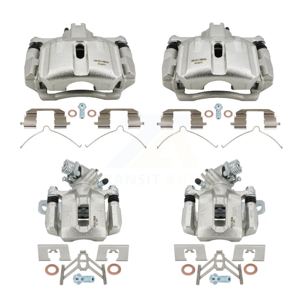 Disc Brake Caliper Kit-KBC-100775 - Kit.bestparts.ca Kit.bestparts.ca