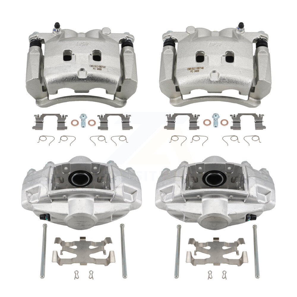 Disc Brake Caliper Kit-KBC-100780 - Kit.bestparts.ca Kit.bestparts.ca