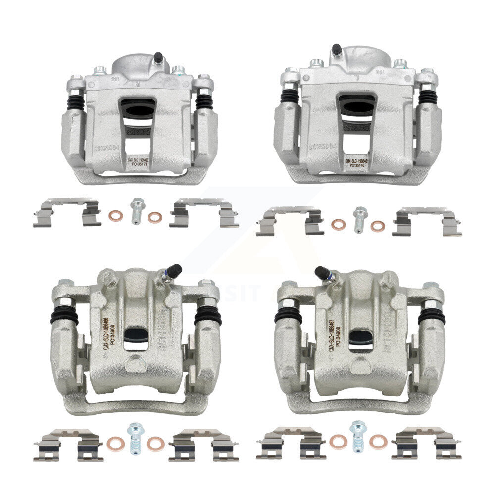 Disc Brake Caliper Kit-KBC-100792 - Kit.bestparts.ca Kit.bestparts.ca