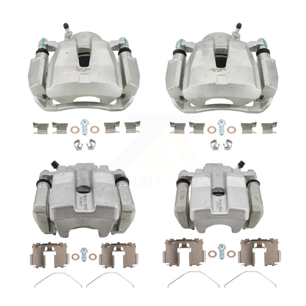 Disc Brake Caliper Kit-KBC-100801 - Kit.bestparts.ca Kit.bestparts.ca