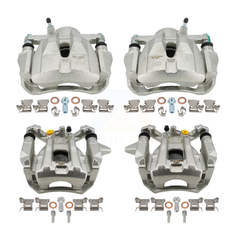 Disc Brake Caliper Kit-KBC-100803 - Kit.bestparts.ca Kit.bestparts.ca
