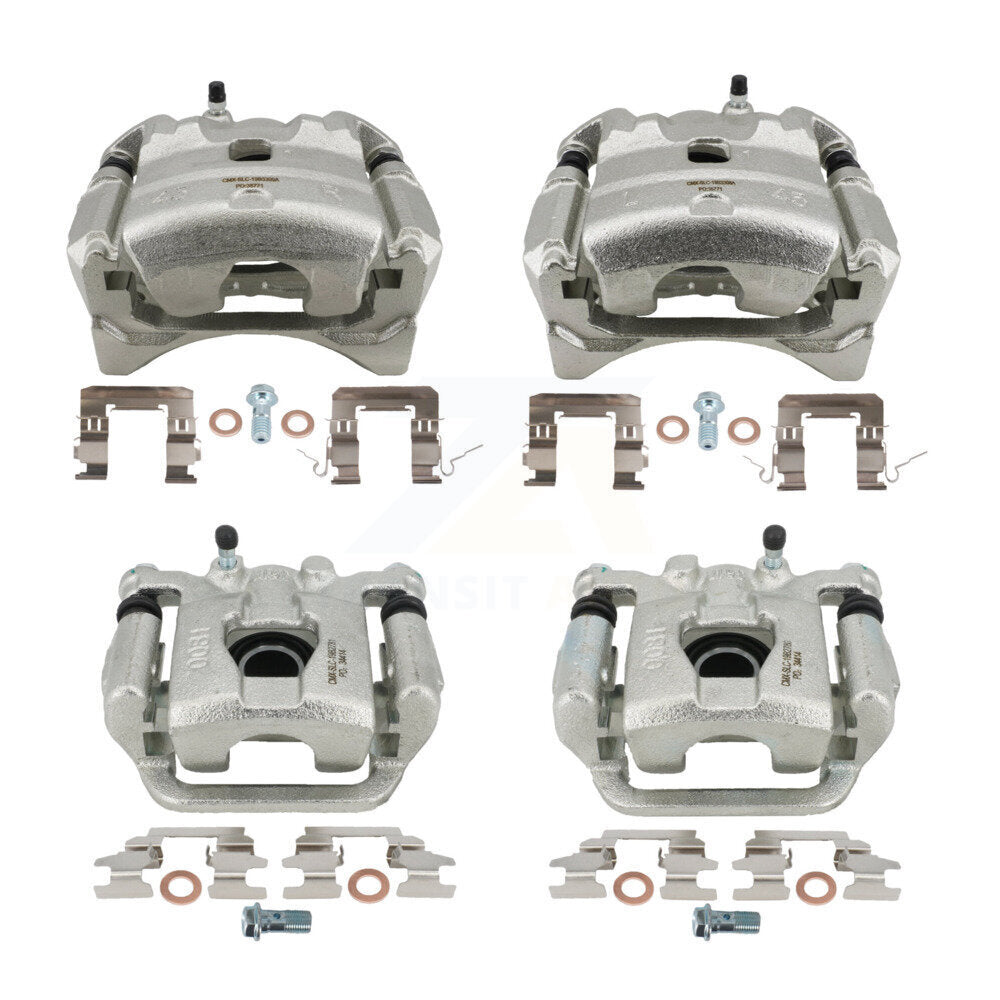 Disc Brake Caliper Kit-KBC-100810 - Kit.bestparts.ca Kit.bestparts.ca