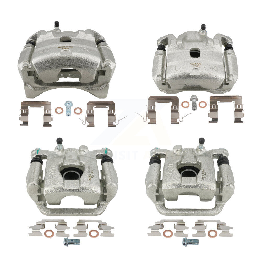 Disc Brake Caliper Kit-KBC-100811 - Kit.bestparts.ca Kit.bestparts.ca