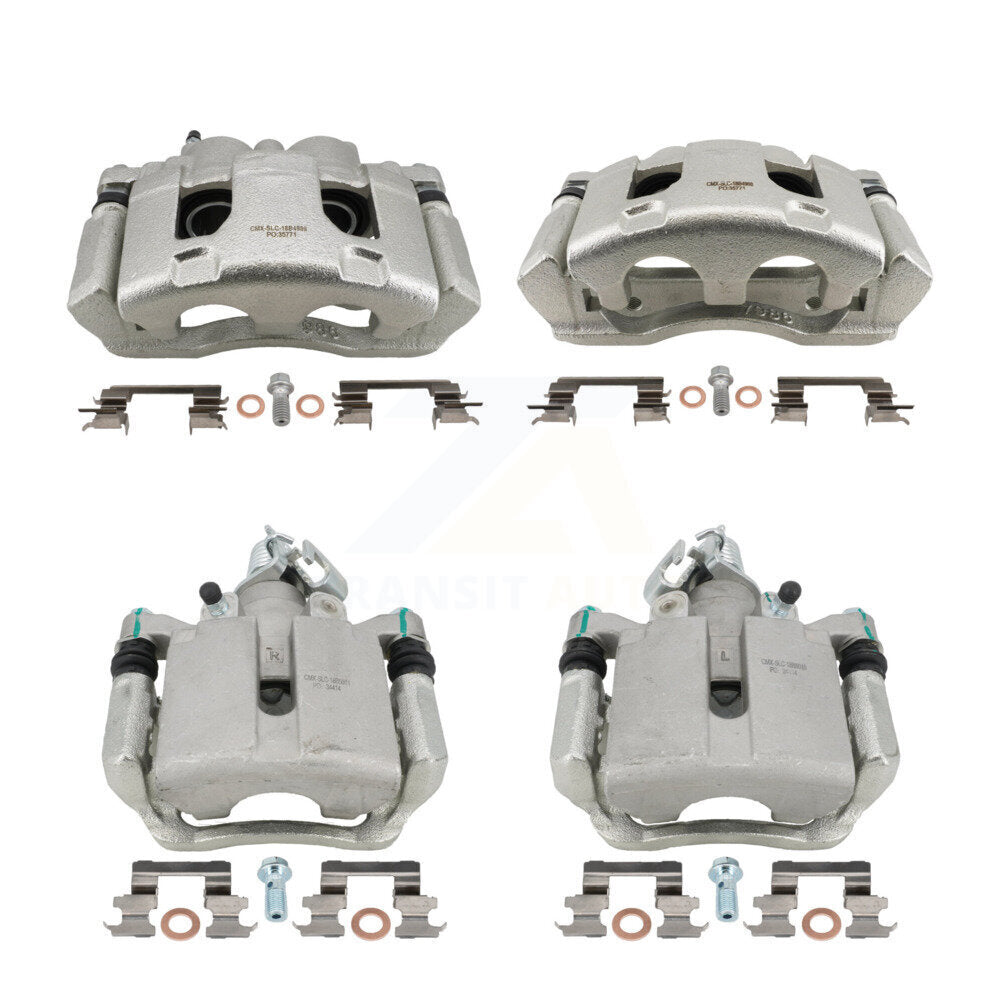 Disc Brake Caliper Kit-KBC-100813 - Kit.bestparts.ca Kit.bestparts.ca