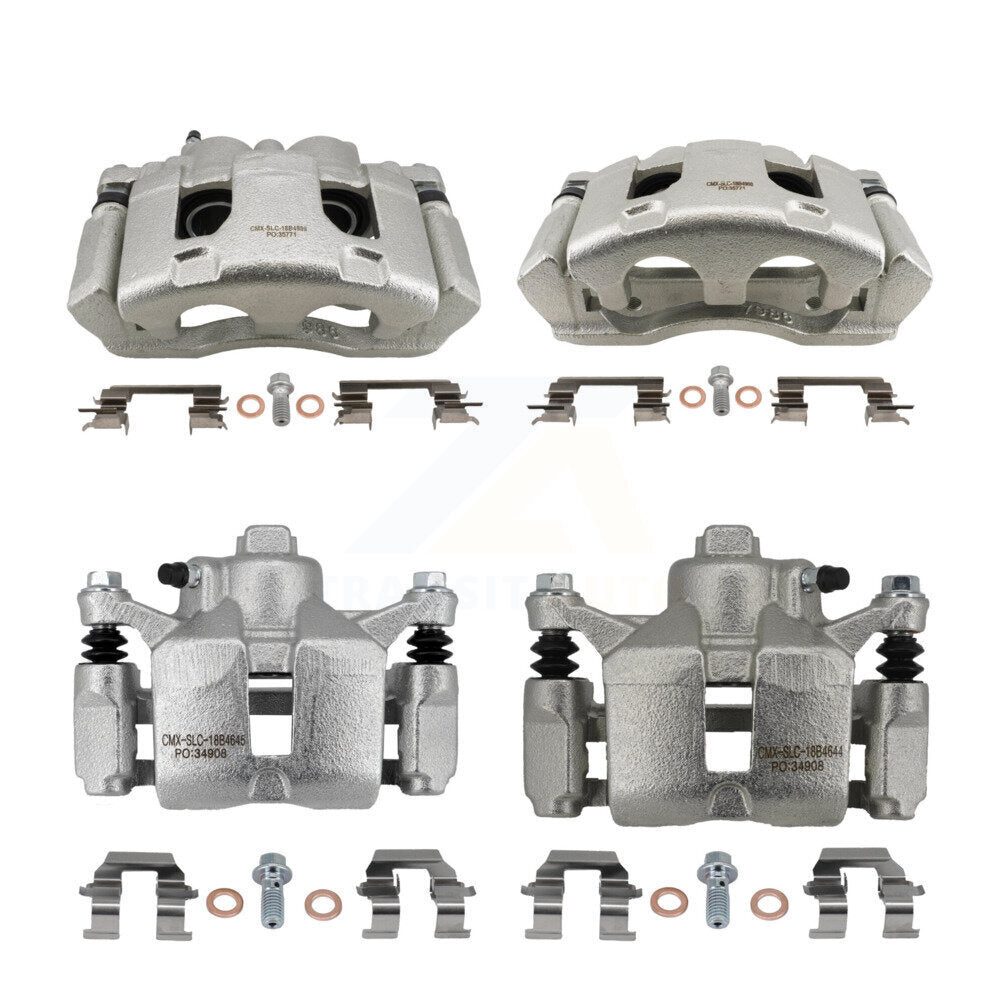 Disc Brake Caliper Kit-KBC-100814 - Kit.bestparts.ca Kit.bestparts.ca