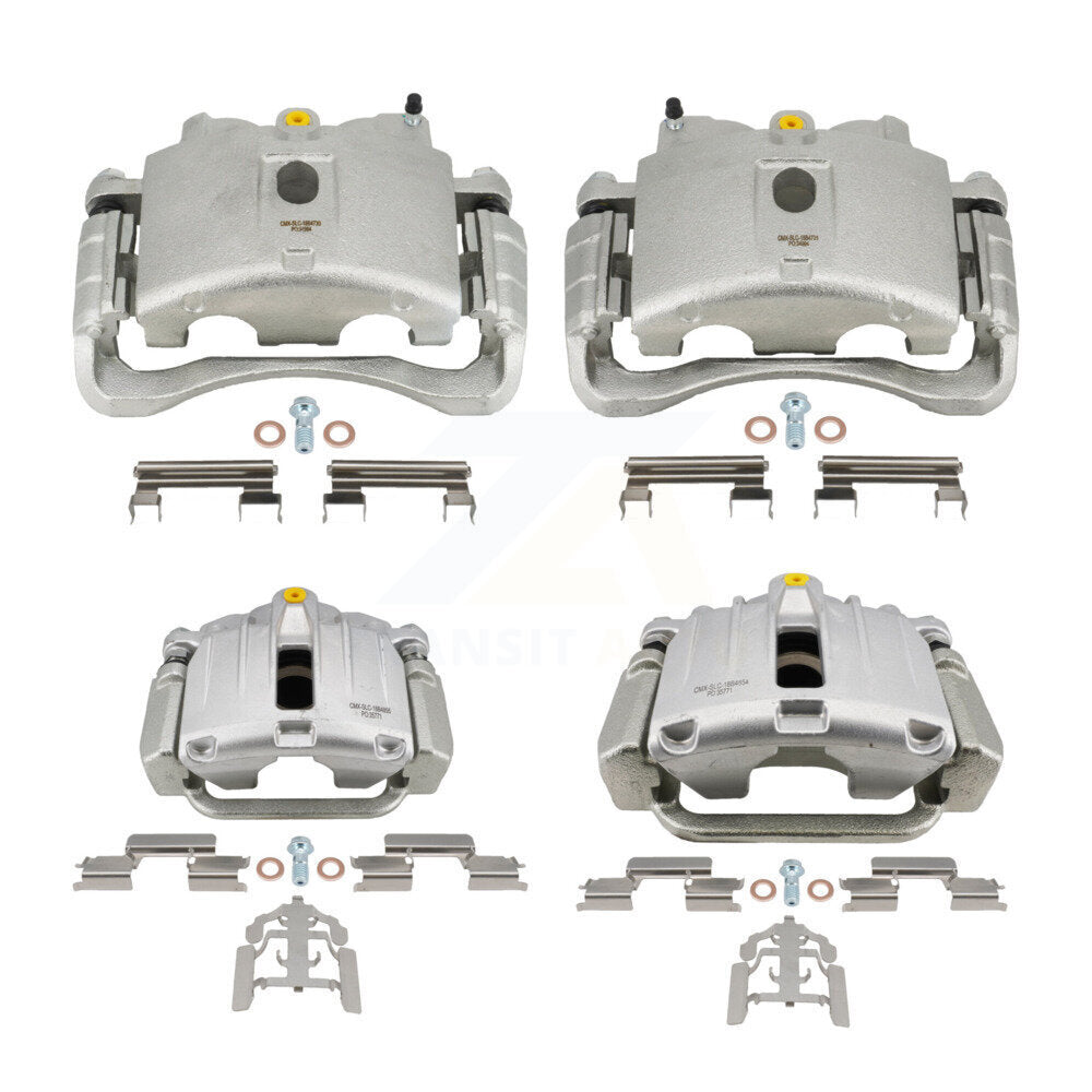 Disc Brake Caliper Kit-KBC-100815 - Kit.bestparts.ca Kit.bestparts.ca
