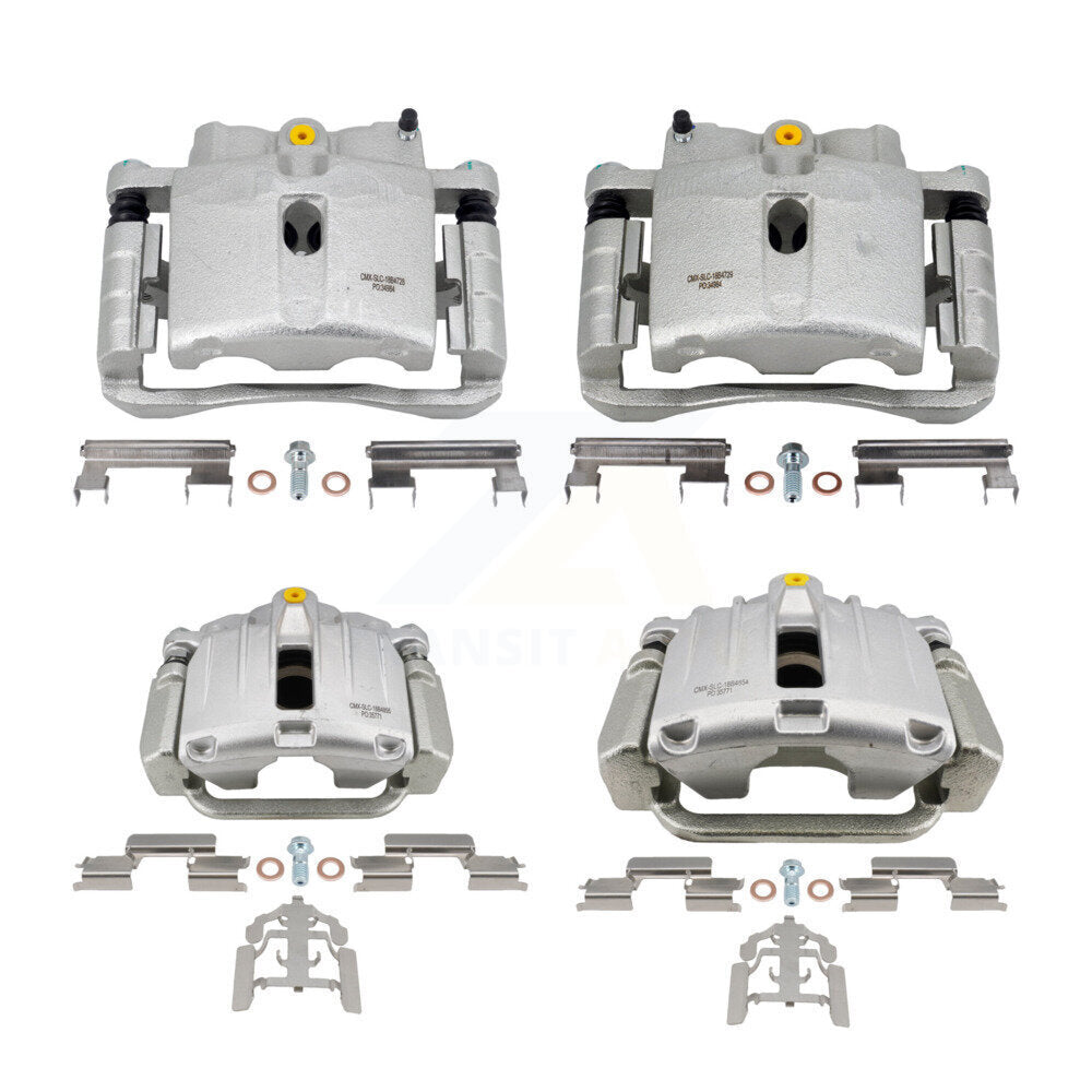 Disc Brake Caliper Kit-KBC-100816 - Kit.bestparts.ca Kit.bestparts.ca