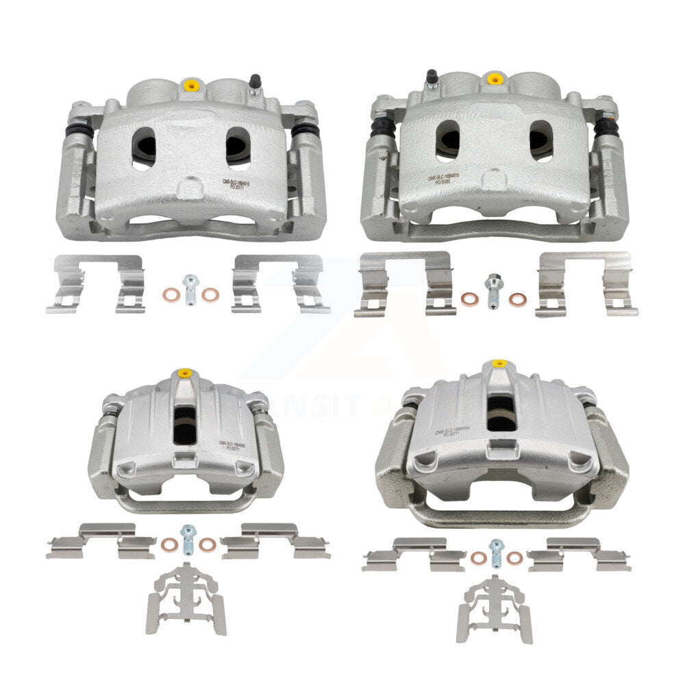 Disc Brake Caliper Kit-KBC-100817 - Kit.bestparts.ca Kit.bestparts.ca