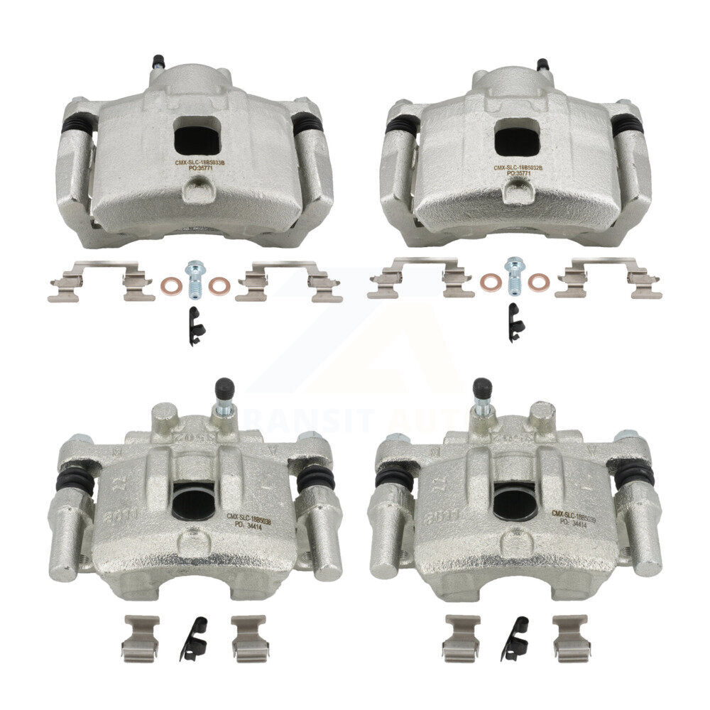 Disc Brake Caliper Kit-KBC-100822 - Kit.bestparts.ca Kit.bestparts.ca