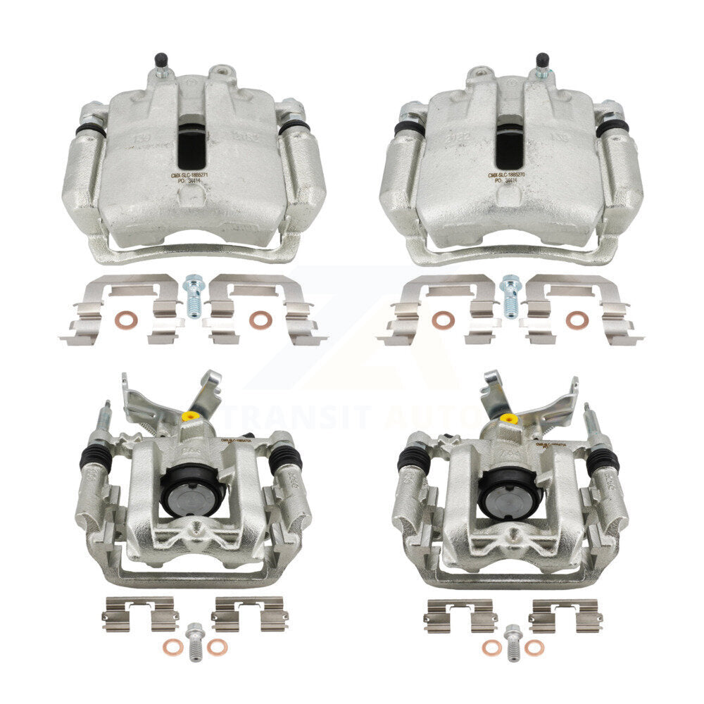 Disc Brake Caliper Kit-KBC-100823 - Kit.bestparts.ca Kit.bestparts.ca