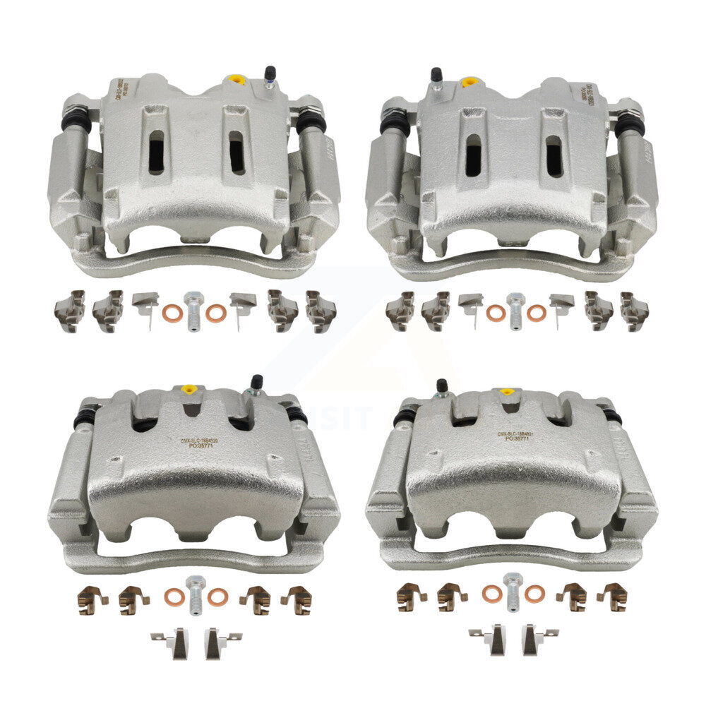 Disc Brake Caliper Kit-KBC-100824 - Kit.bestparts.ca Kit.bestparts.ca