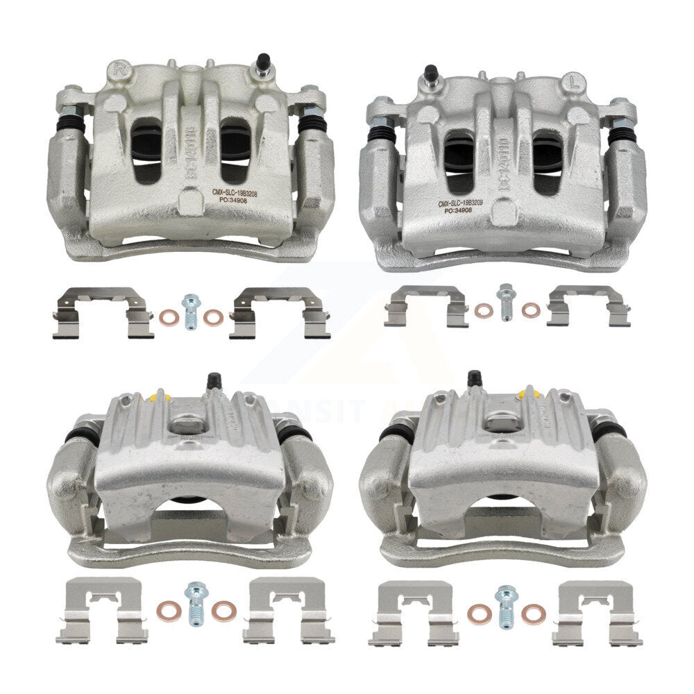 Disc Brake Caliper Kit-KBC-100825 - Kit.bestparts.ca Kit.bestparts.ca