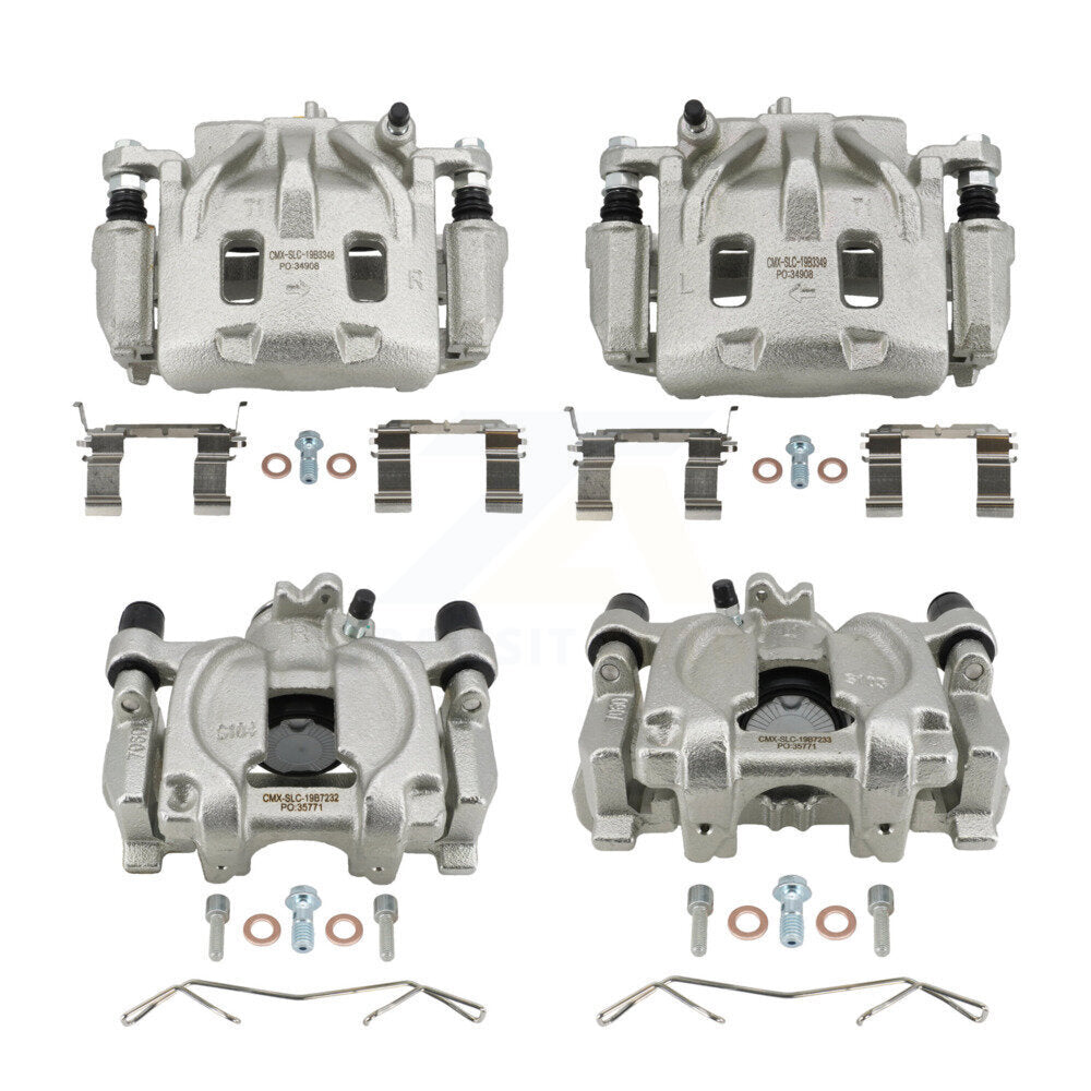 Disc Brake Caliper Kit-KBC-100826 - Kit.bestparts.ca Kit.bestparts.ca