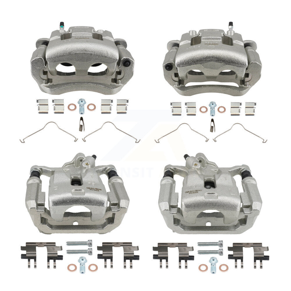 Disc Brake Caliper Kit-KBC-100827 - Kit.bestparts.ca Kit.bestparts.ca
