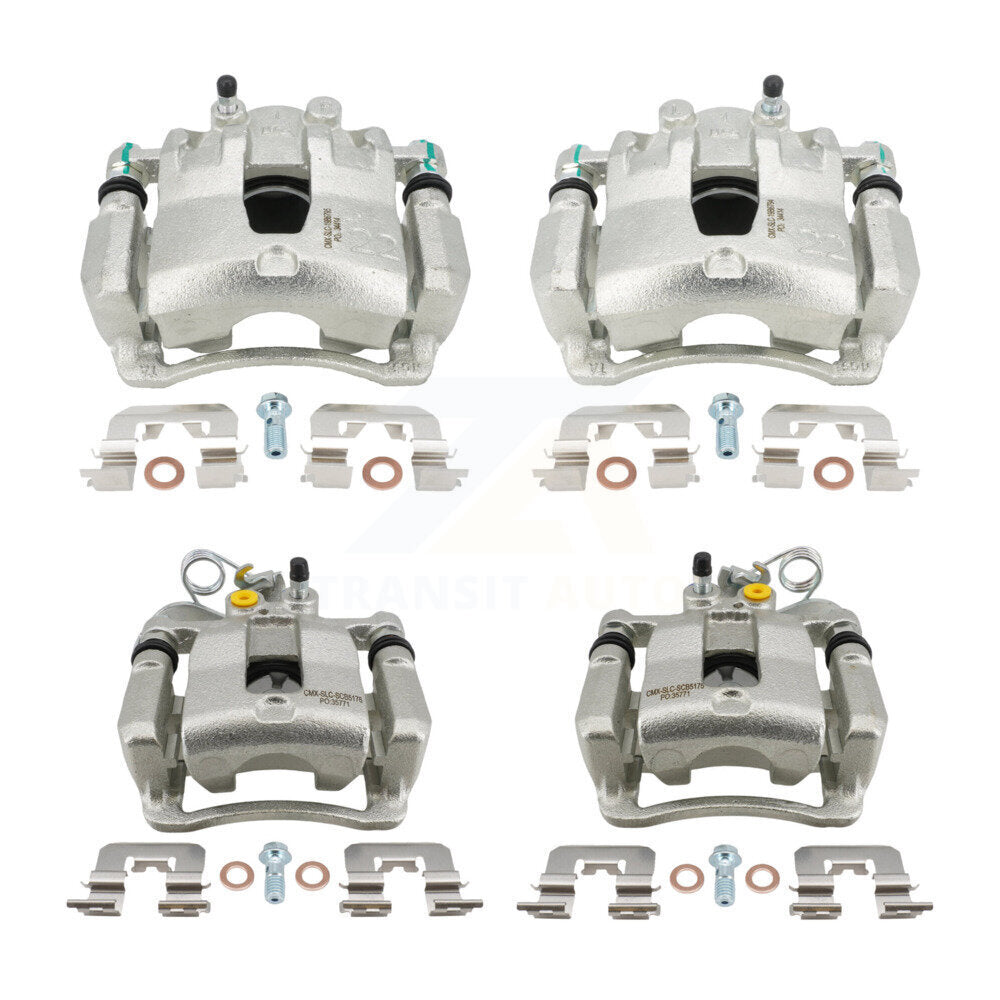 Disc Brake Caliper Kit-KBC-100835 - Kit.bestparts.ca Kit.bestparts.ca