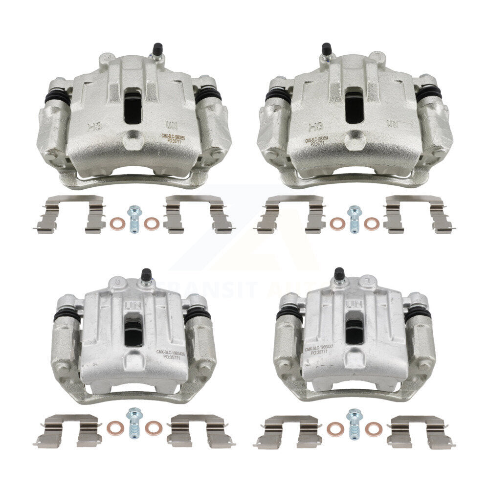 Disc Brake Caliper Kit-KBC-100838 - Kit.bestparts.ca Kit.bestparts.ca