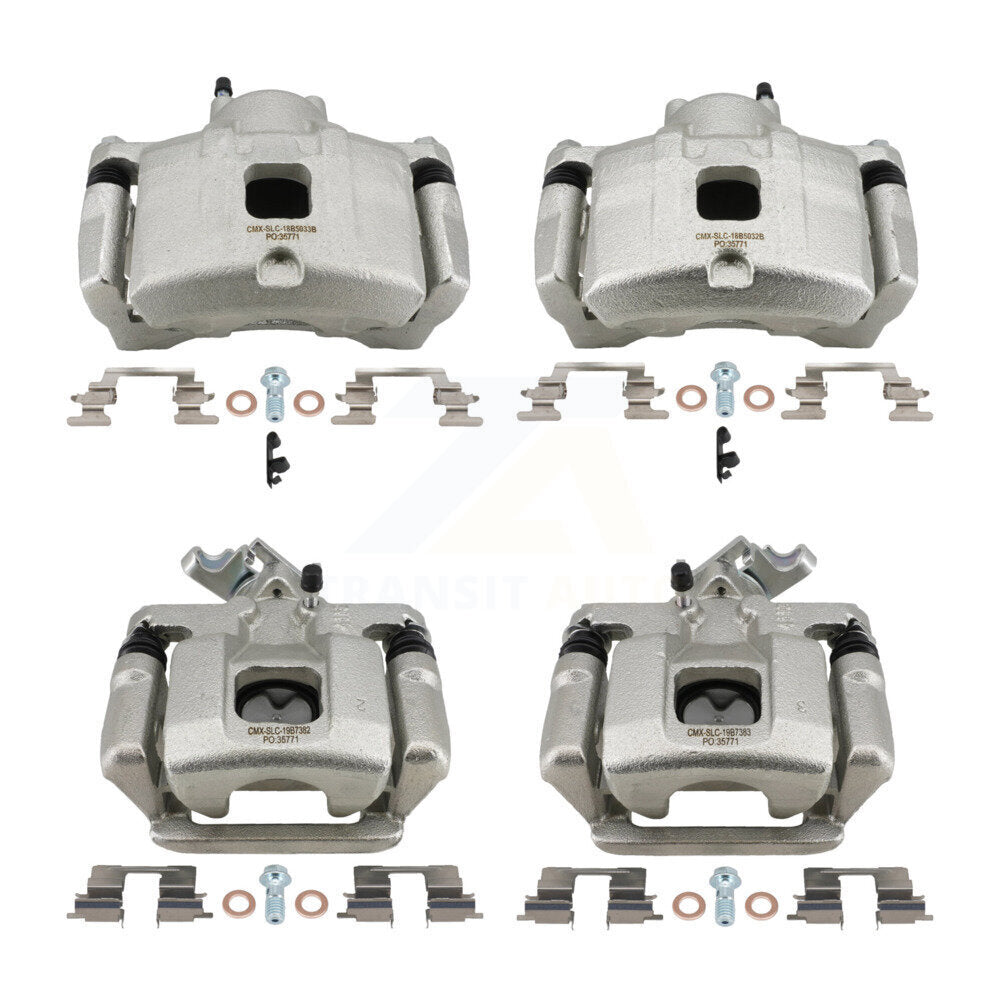 Disc Brake Caliper Kit-KBC-100840 - Kit.bestparts.ca Kit.bestparts.ca