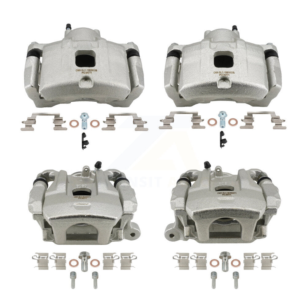 Disc Brake Caliper Kit-KBC-100841 - Kit.bestparts.ca Kit.bestparts.ca