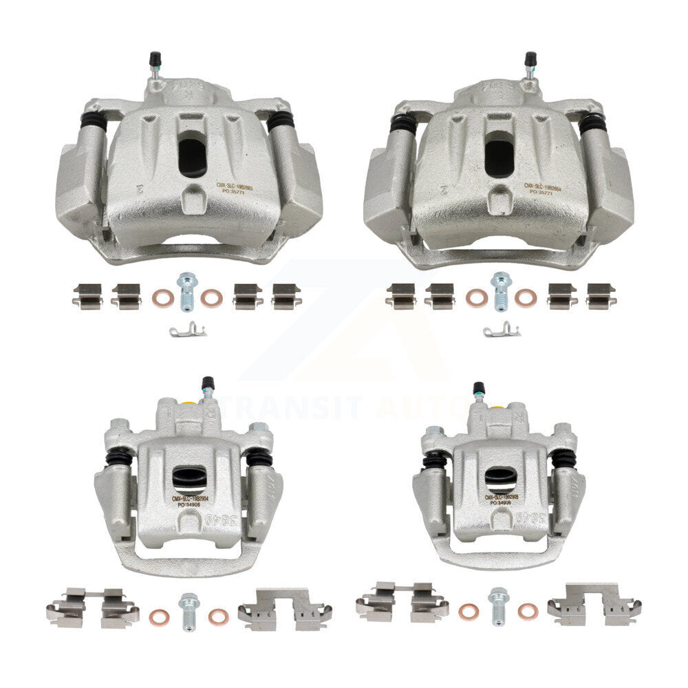 Disc Brake Caliper Kit-KBC-100843 - Kit.bestparts.ca Kit.bestparts.ca