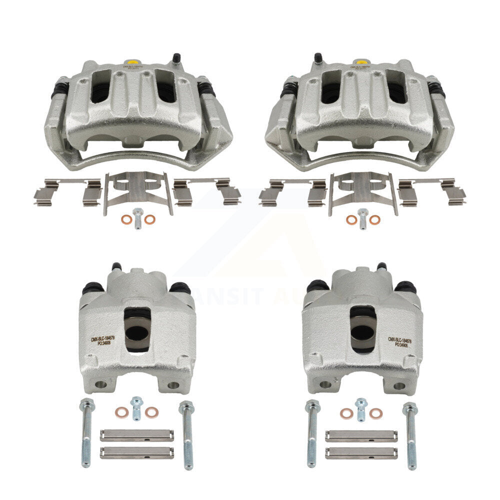 Disc Brake Caliper Kit-KBC-100848 - Kit.bestparts.ca Kit.bestparts.ca