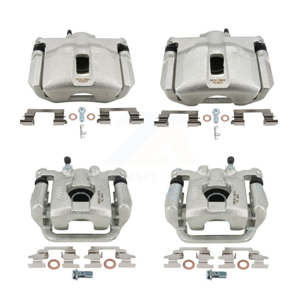 Disc Brake Caliper Kit-KBC-100853 - Kit.bestparts.ca Kit.bestparts.ca