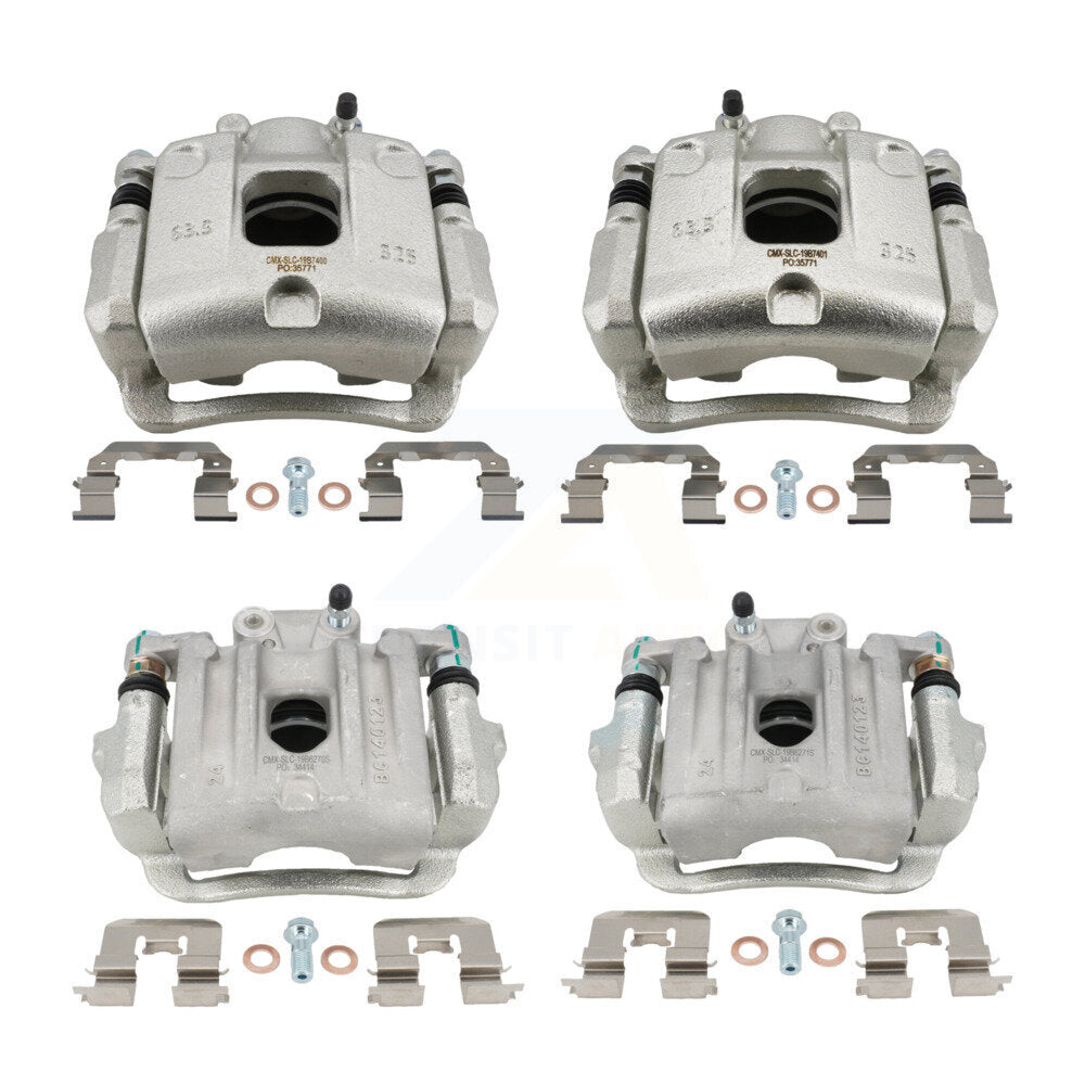 Disc Brake Caliper Kit-KBC-100854 - Kit.bestparts.ca Kit.bestparts.ca