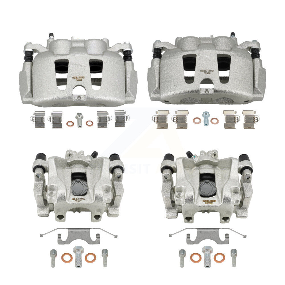 Disc Brake Caliper Kit-KBC-100858 - Kit.bestparts.ca Kit.bestparts.ca