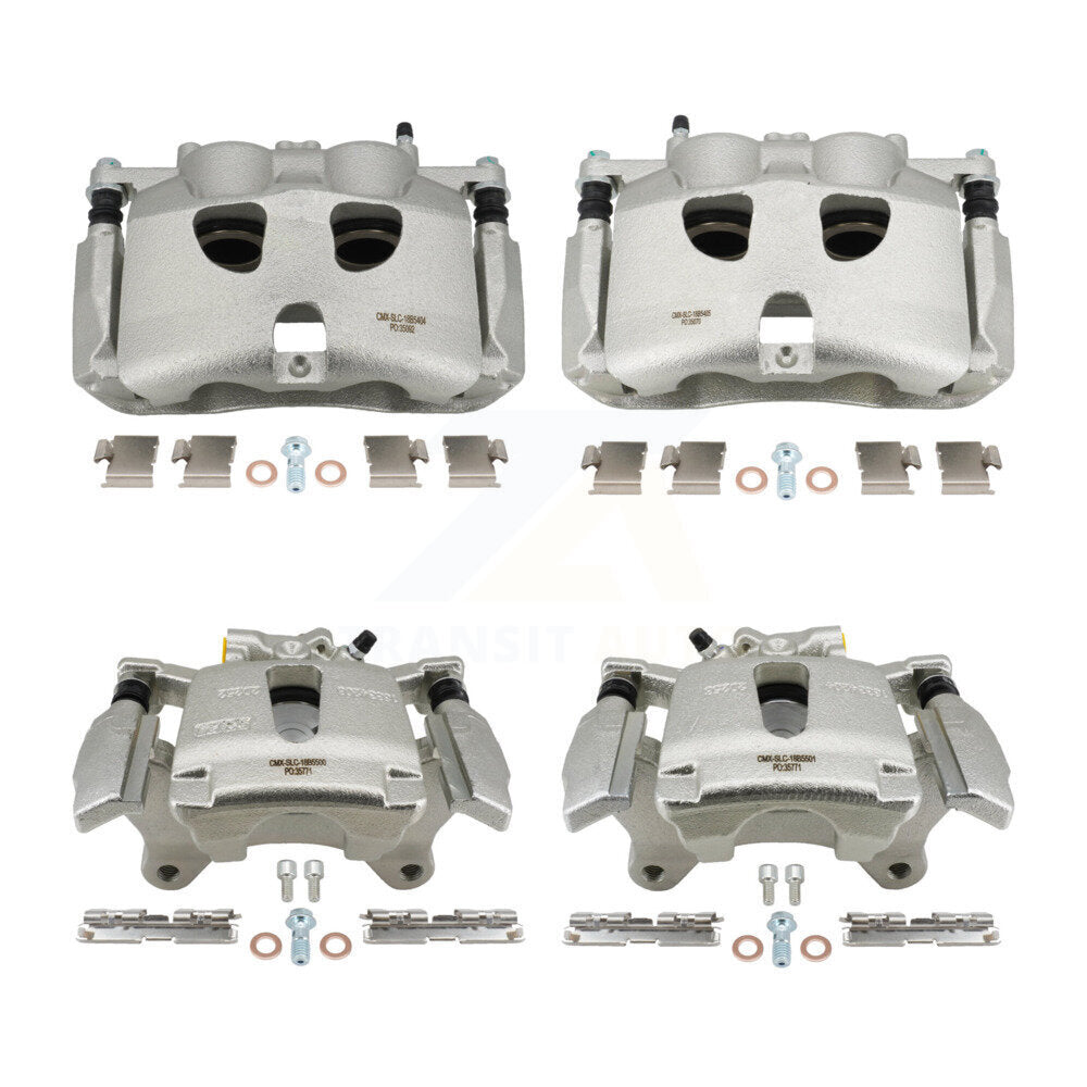 Disc Brake Caliper Kit-KBC-100859 - Kit.bestparts.ca Kit.bestparts.ca