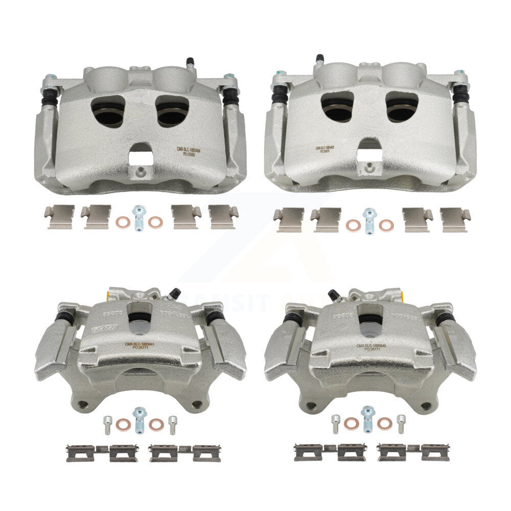 Disc Brake Caliper Kit-KBC-100861 - Kit.bestparts.ca Kit.bestparts.ca