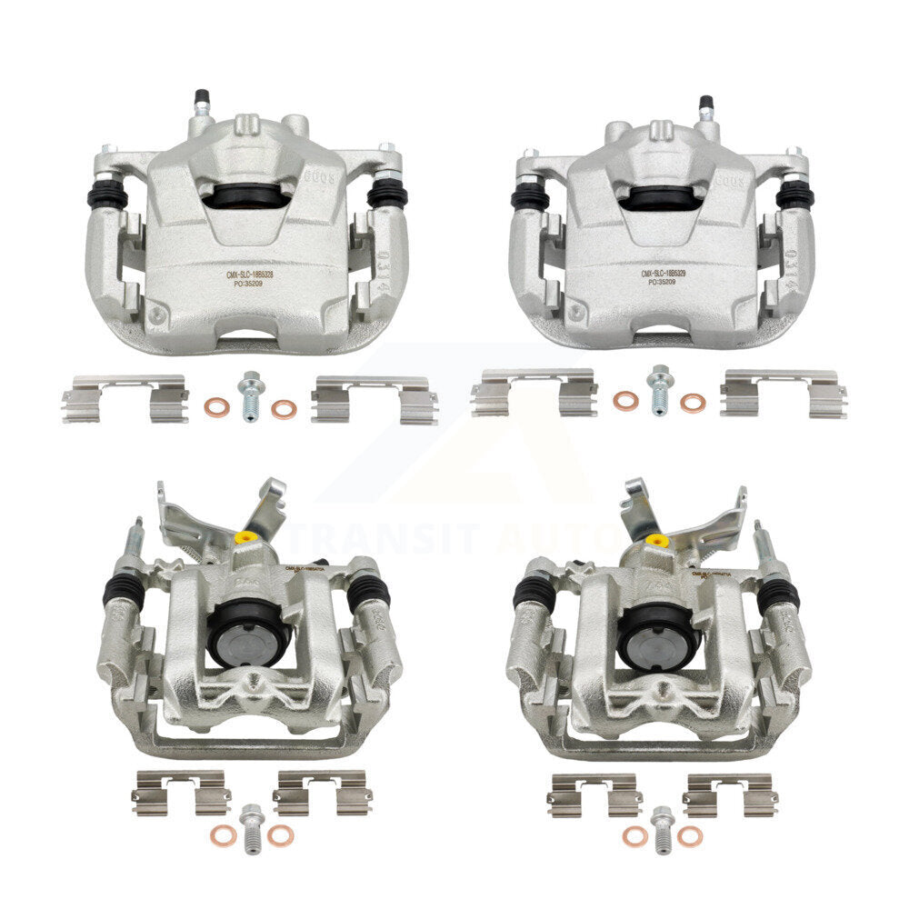 Disc Brake Caliper Kit-KBC-100864 - Kit.bestparts.ca Kit.bestparts.ca