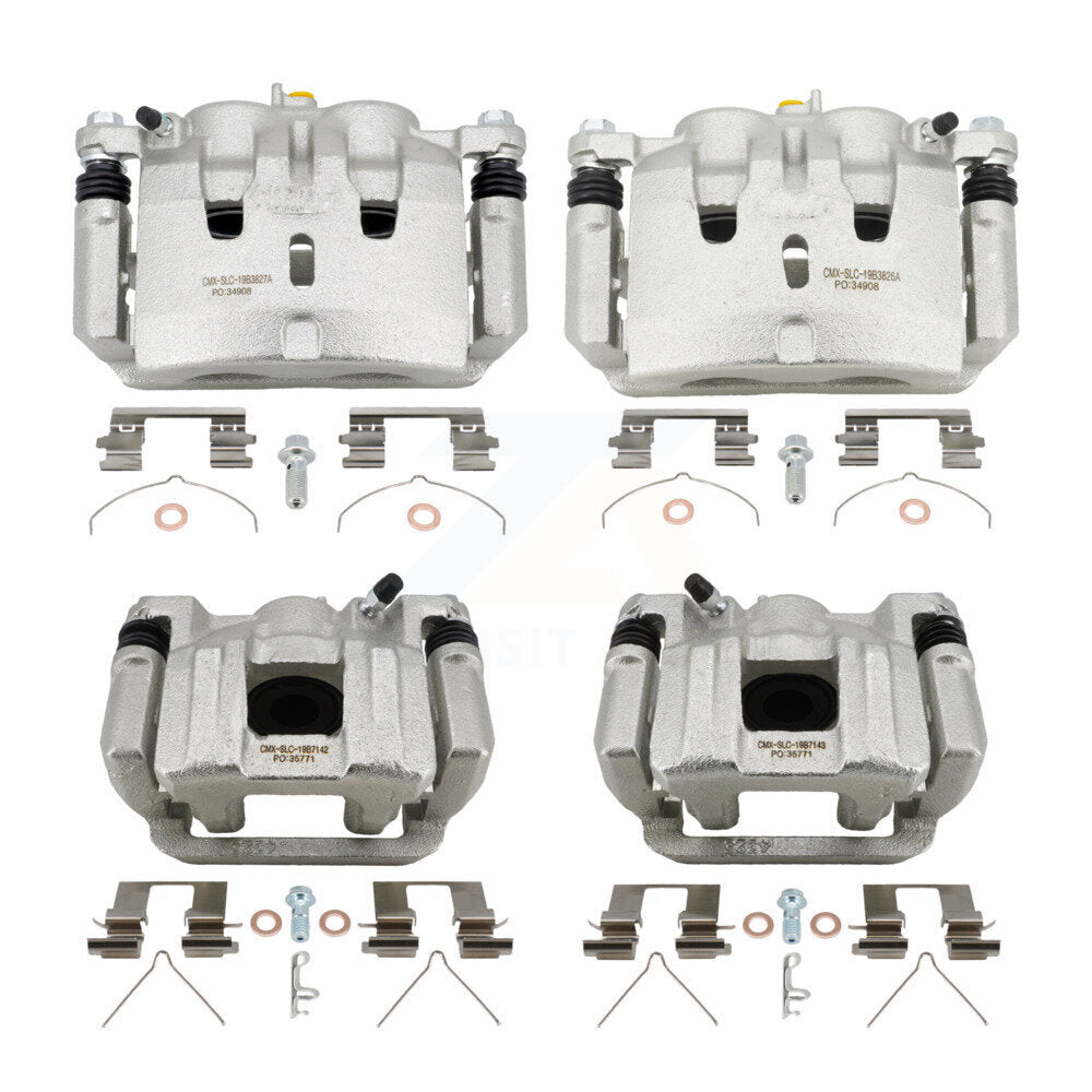 Disc Brake Caliper Kit-KBC-100868 - Kit.bestparts.ca Kit.bestparts.ca