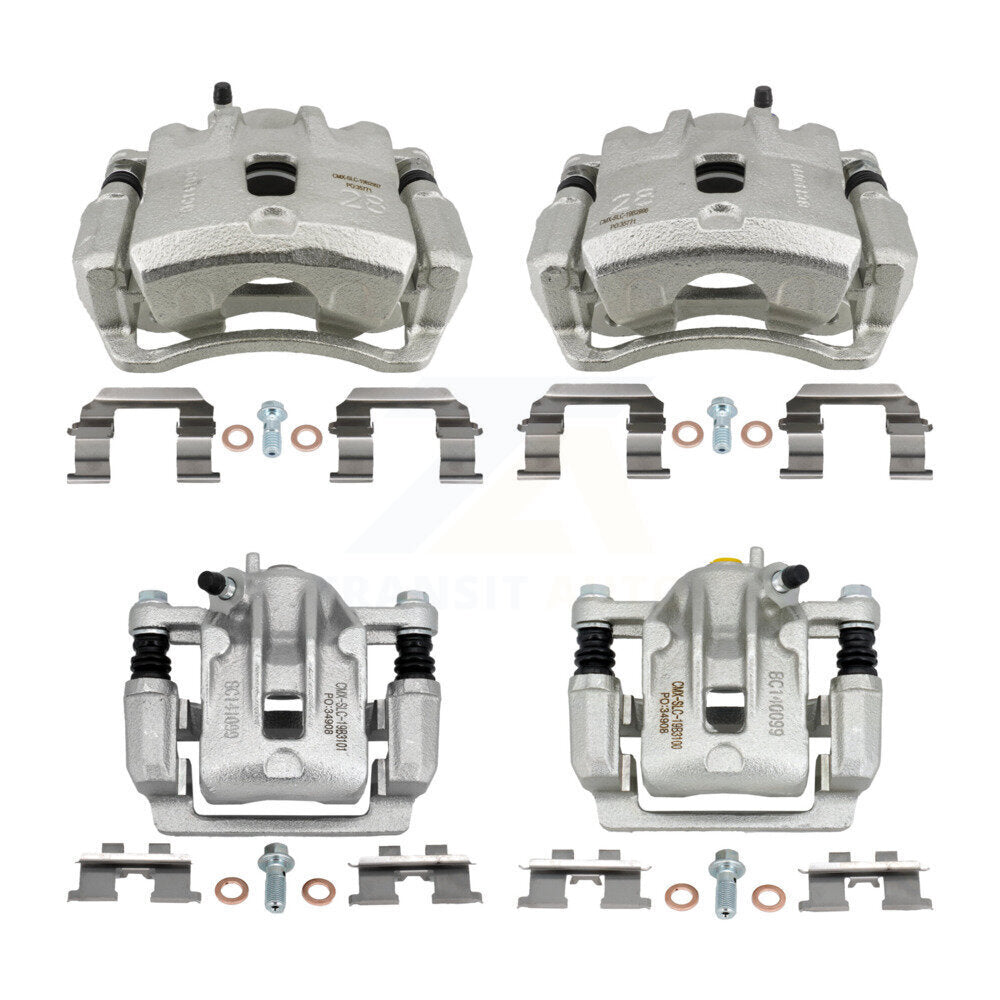 Disc Brake Caliper Kit-KBC-100873 - Kit.bestparts.ca Kit.bestparts.ca