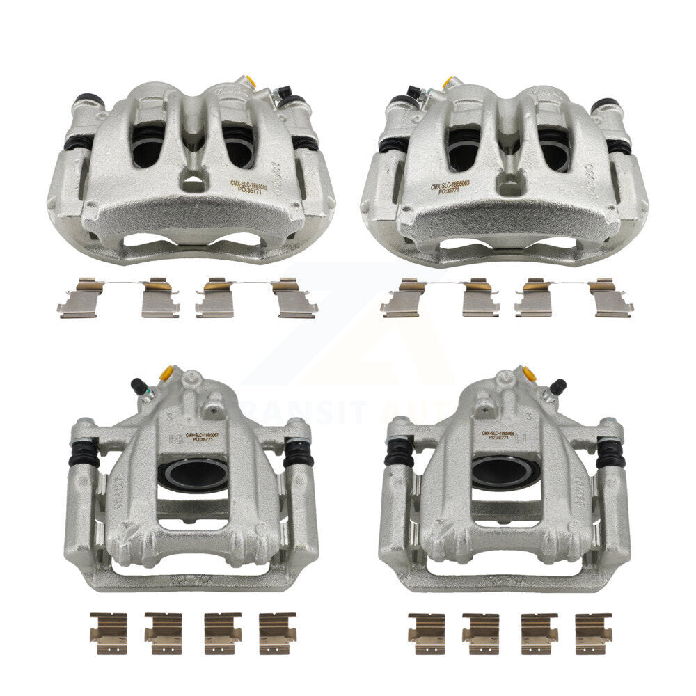 Disc Brake Caliper Kit-KBC-100875 - Kit.bestparts.ca Kit.bestparts.ca