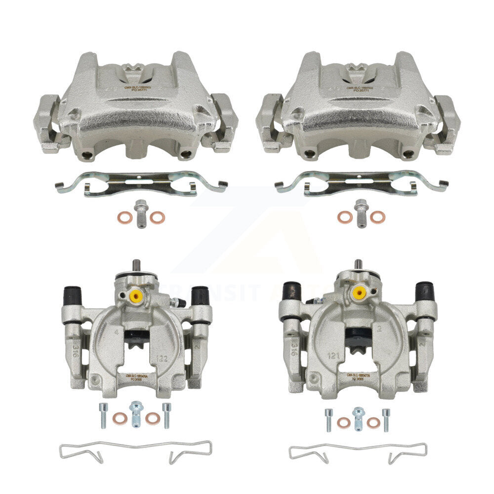 Disc Brake Caliper Kit-KBC-100877 - Kit.bestparts.ca Kit.bestparts.ca