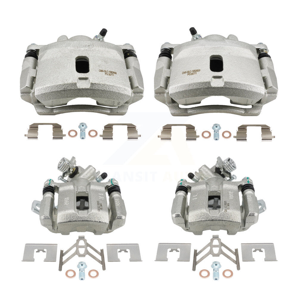 Disc Brake Caliper Kit-KBC-100879 - Kit.bestparts.ca Kit.bestparts.ca