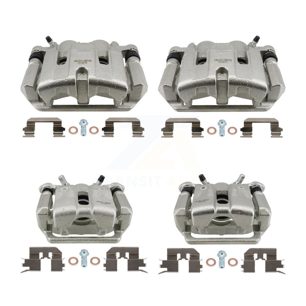 Disc Brake Caliper Kit-KBC-100880 - Kit.bestparts.ca Kit.bestparts.ca