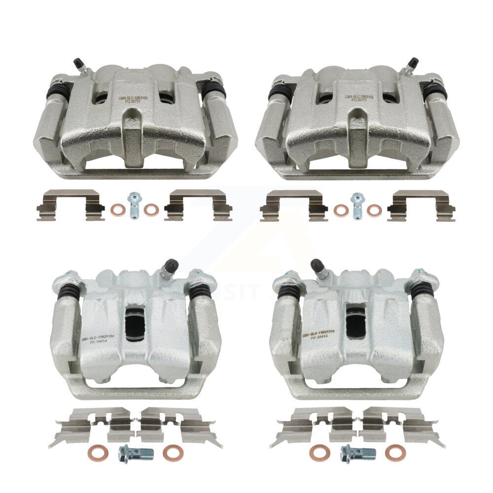 Disc Brake Caliper Kit-KBC-100881 - Kit.bestparts.ca Kit.bestparts.ca