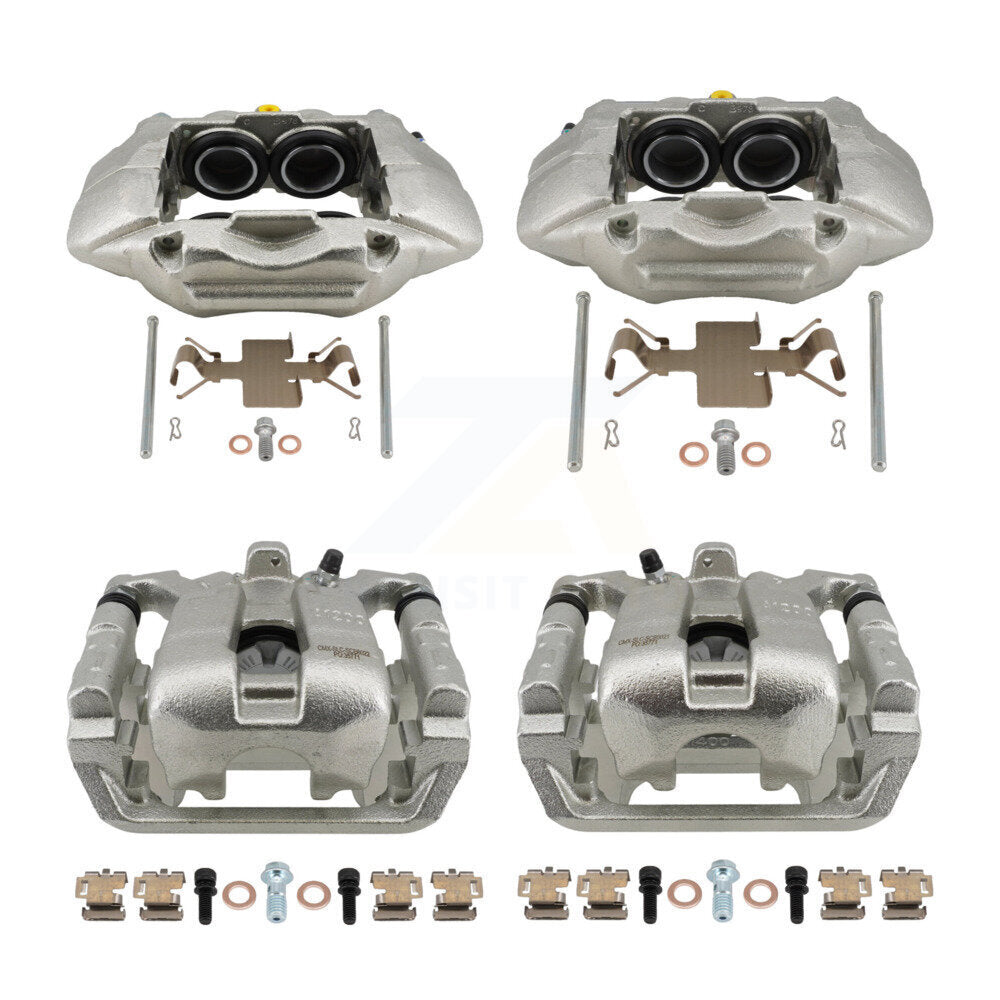 Disc Brake Caliper Kit-KBC-100882 - Kit.bestparts.ca Kit.bestparts.ca