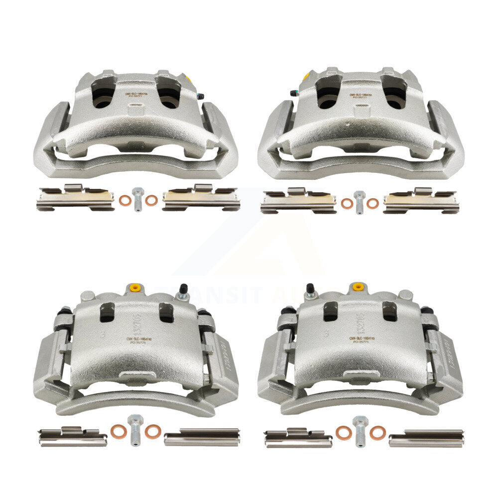 Disc Brake Caliper Kit-KBC-100883 - Kit.bestparts.ca Kit.bestparts.ca