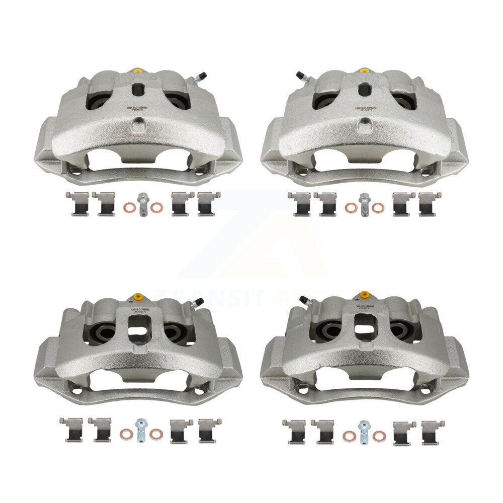 Disc Brake Caliper Kit-KBC-100885 - Kit.bestparts.ca Kit.bestparts.ca