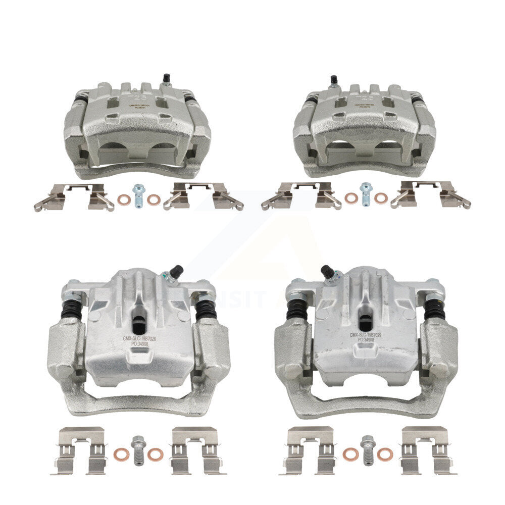 Disc Brake Caliper Kit-KBC-100887 - Kit.bestparts.ca Kit.bestparts.ca
