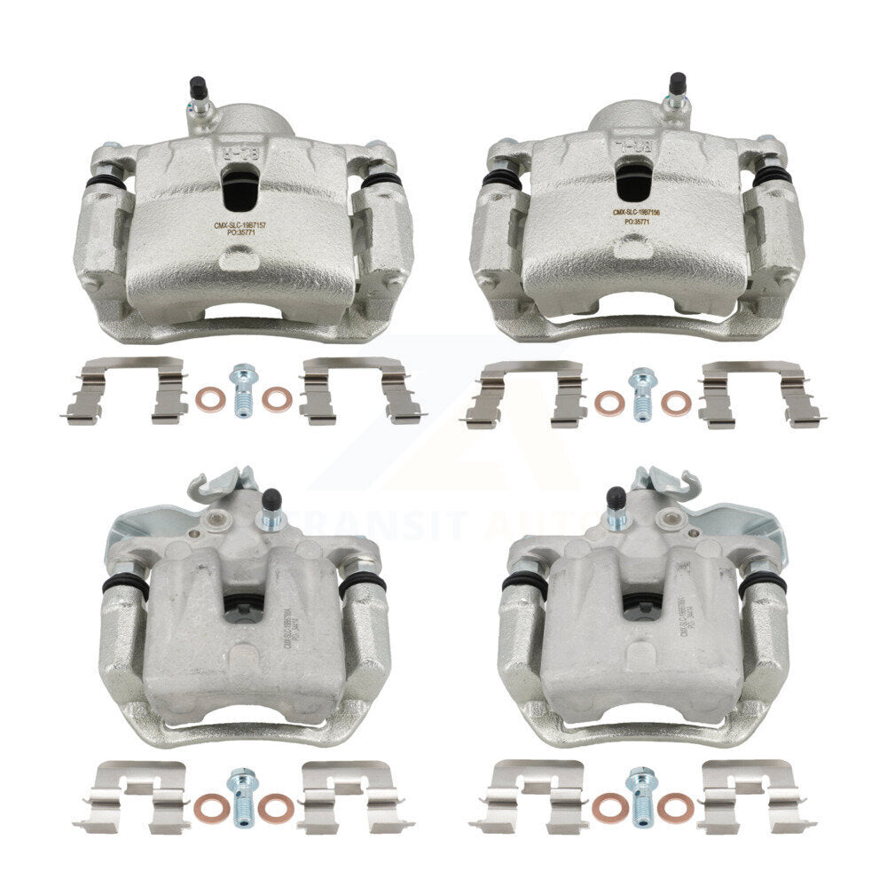 Disc Brake Caliper Kit-KBC-100892 - Kit.bestparts.ca Kit.bestparts.ca