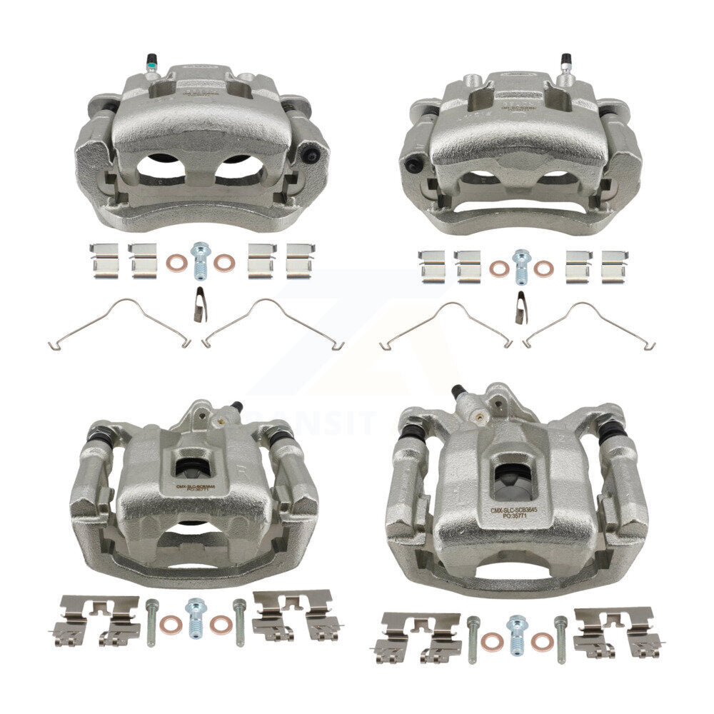 Disc Brake Caliper Kit-KBC-100897 - Kit.bestparts.ca Kit.bestparts.ca