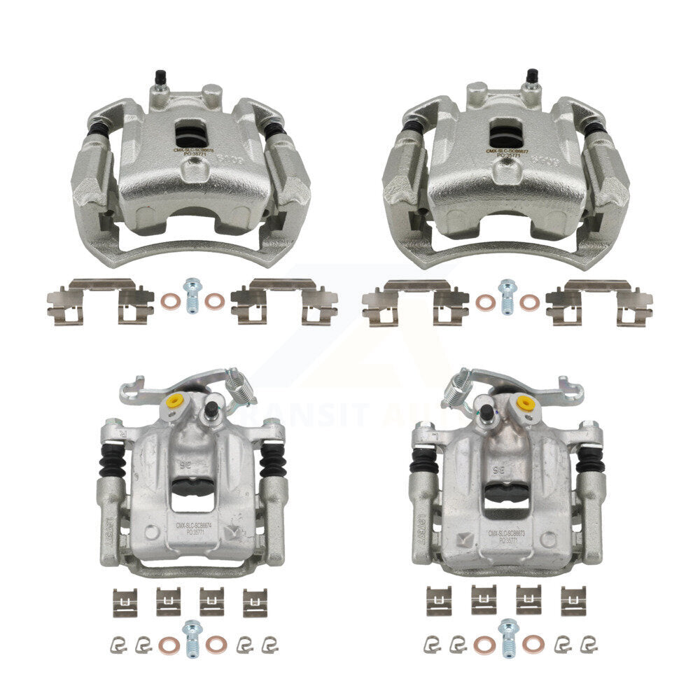 Disc Brake Caliper Kit-KBC-100898 - Kit.bestparts.ca Kit.bestparts.ca