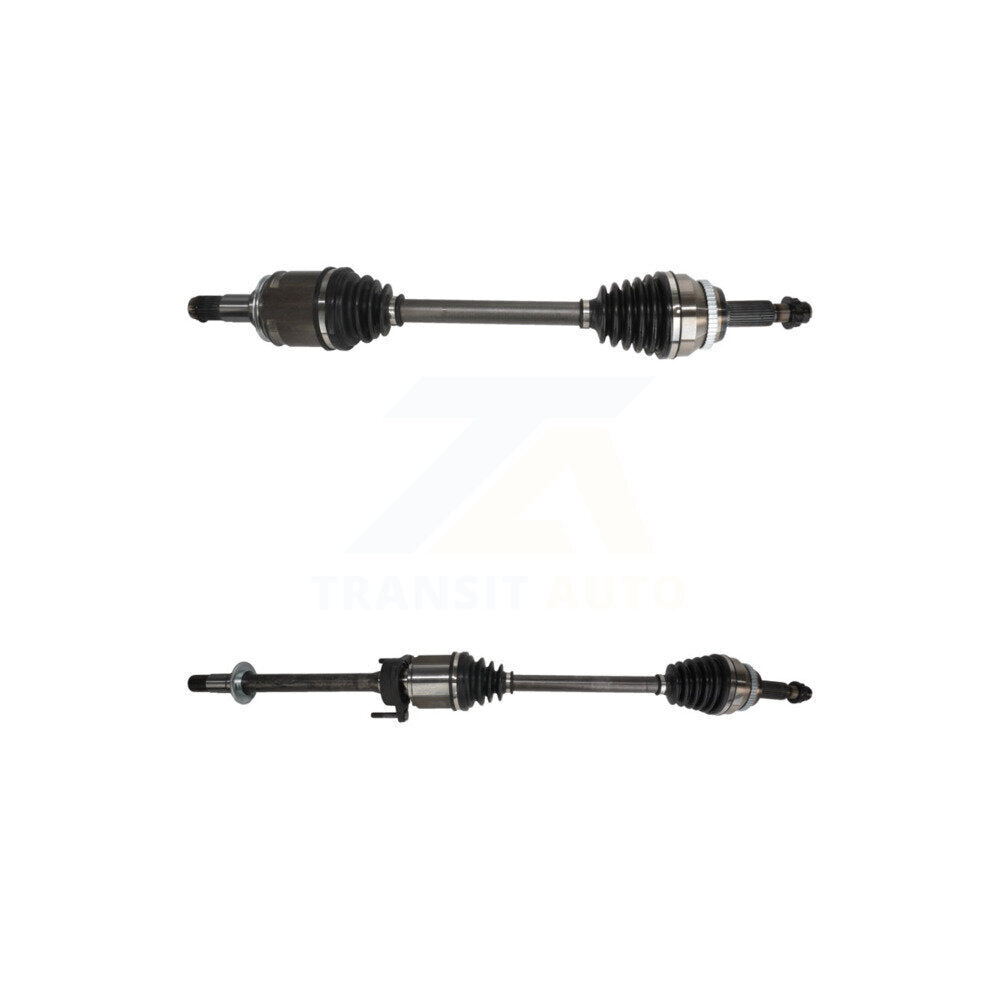CV Axle Shaft Kit-KCV-100236 - Kit.bestparts.ca Kit.bestparts.ca