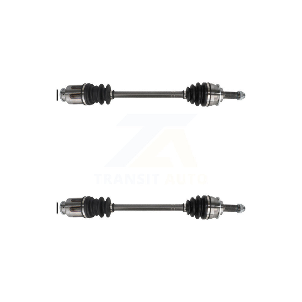 CV Axle Shaft Kit-KCV-100263 - Kit.bestparts.ca Kit.bestparts.ca