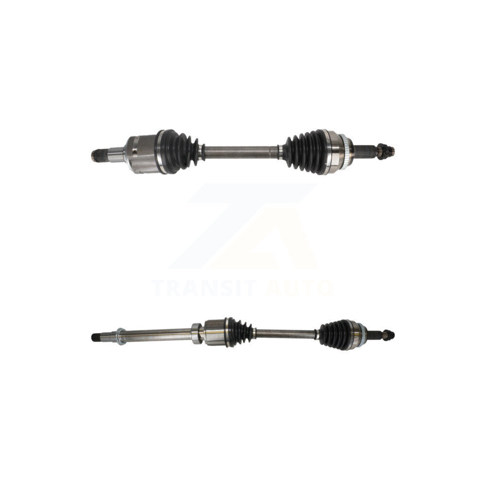 CV Axle Shaft Kit-KCV-100284 - Kit.bestparts.ca Kit.bestparts.ca