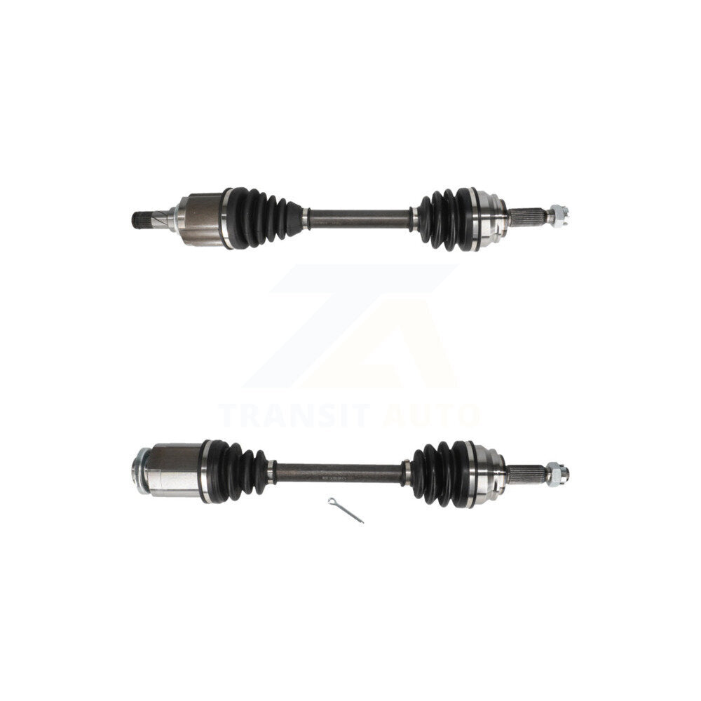 CV Axle Shaft Kit-KCV-100294 - Kit.bestparts.ca Kit.bestparts.ca