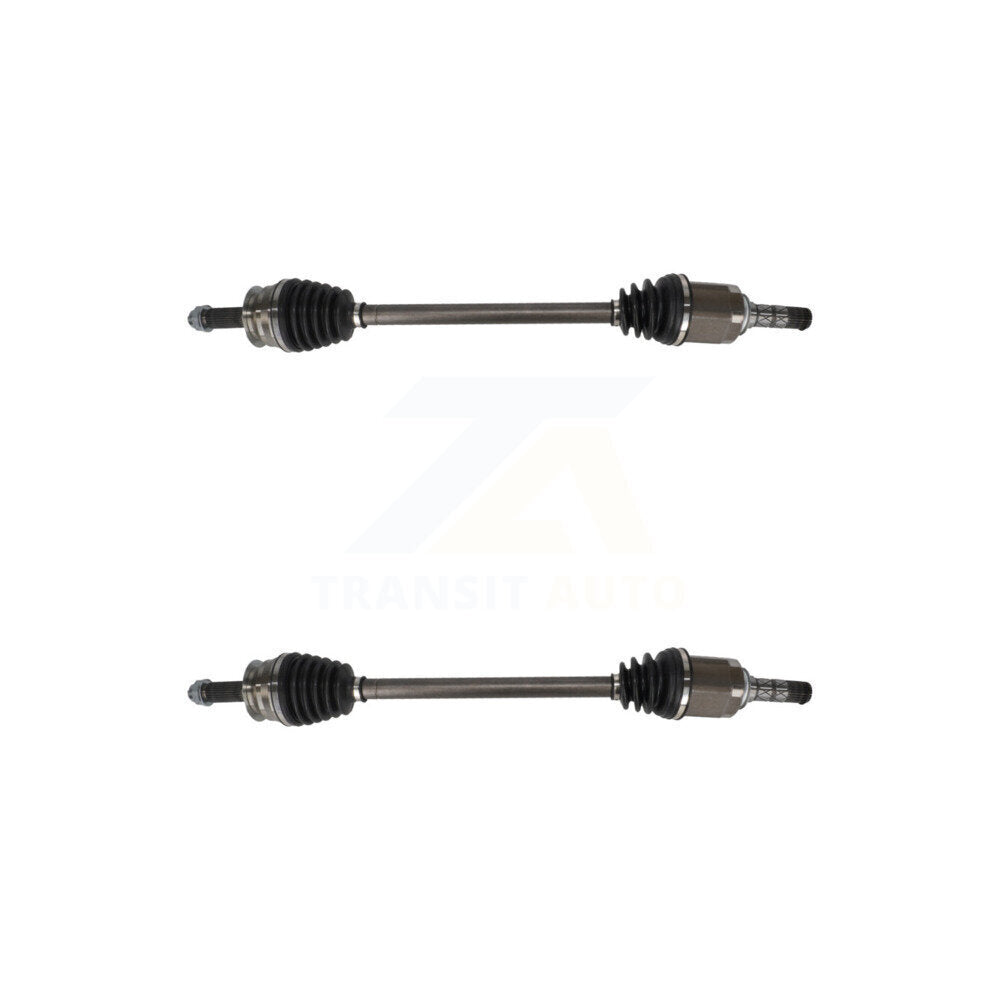 CV Axle Shaft Kit-KCV-100296 - Kit.bestparts.ca Kit.bestparts.ca